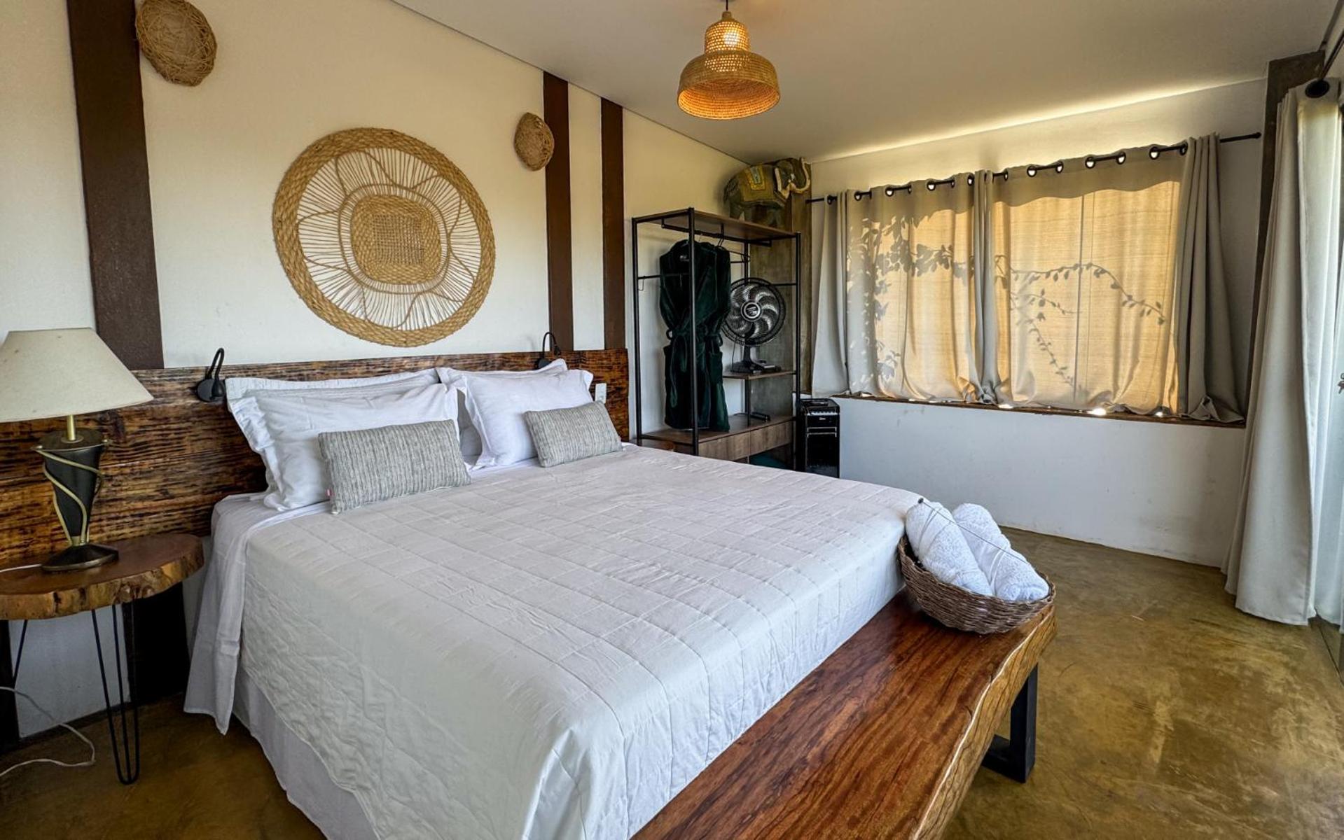 Vila Abaton Alto Paraíso de Goiás Chambre photo