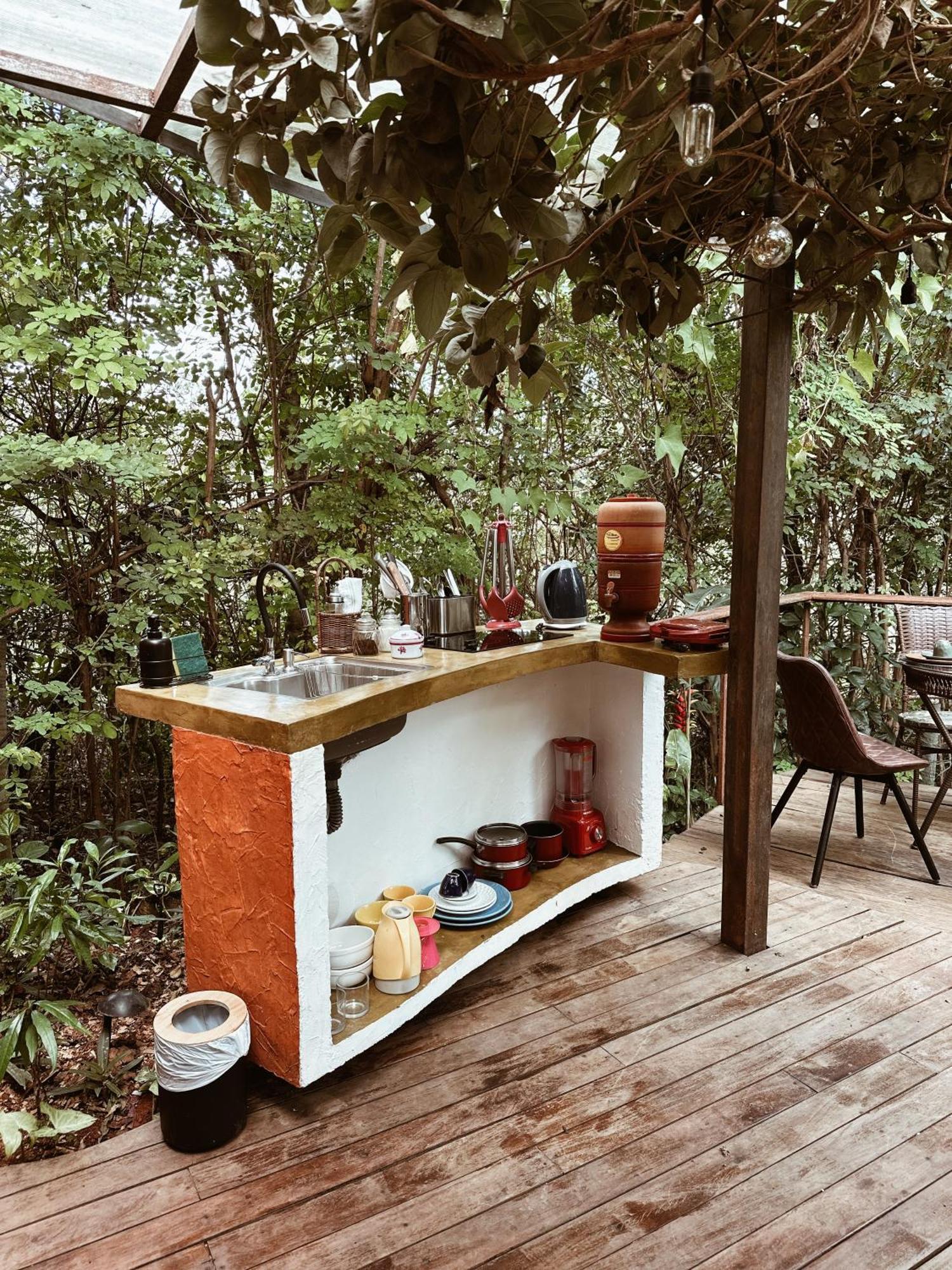 Vila Abaton Alto Paraíso de Goiás Extérieur photo