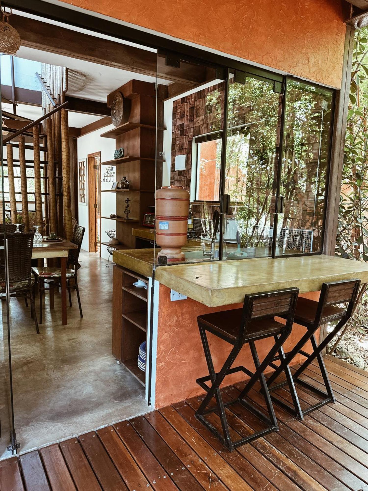Vila Abaton Alto Paraíso de Goiás Extérieur photo